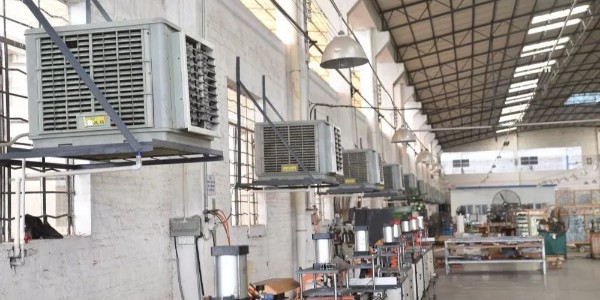 你知道冷風機的降溫原理是什么嗎？